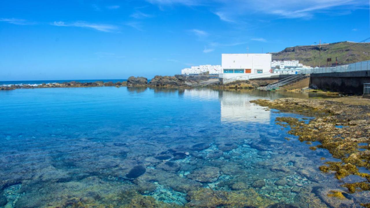 apartamento en alquiler Santa María de Guía de Gran Canaria Exterior foto
