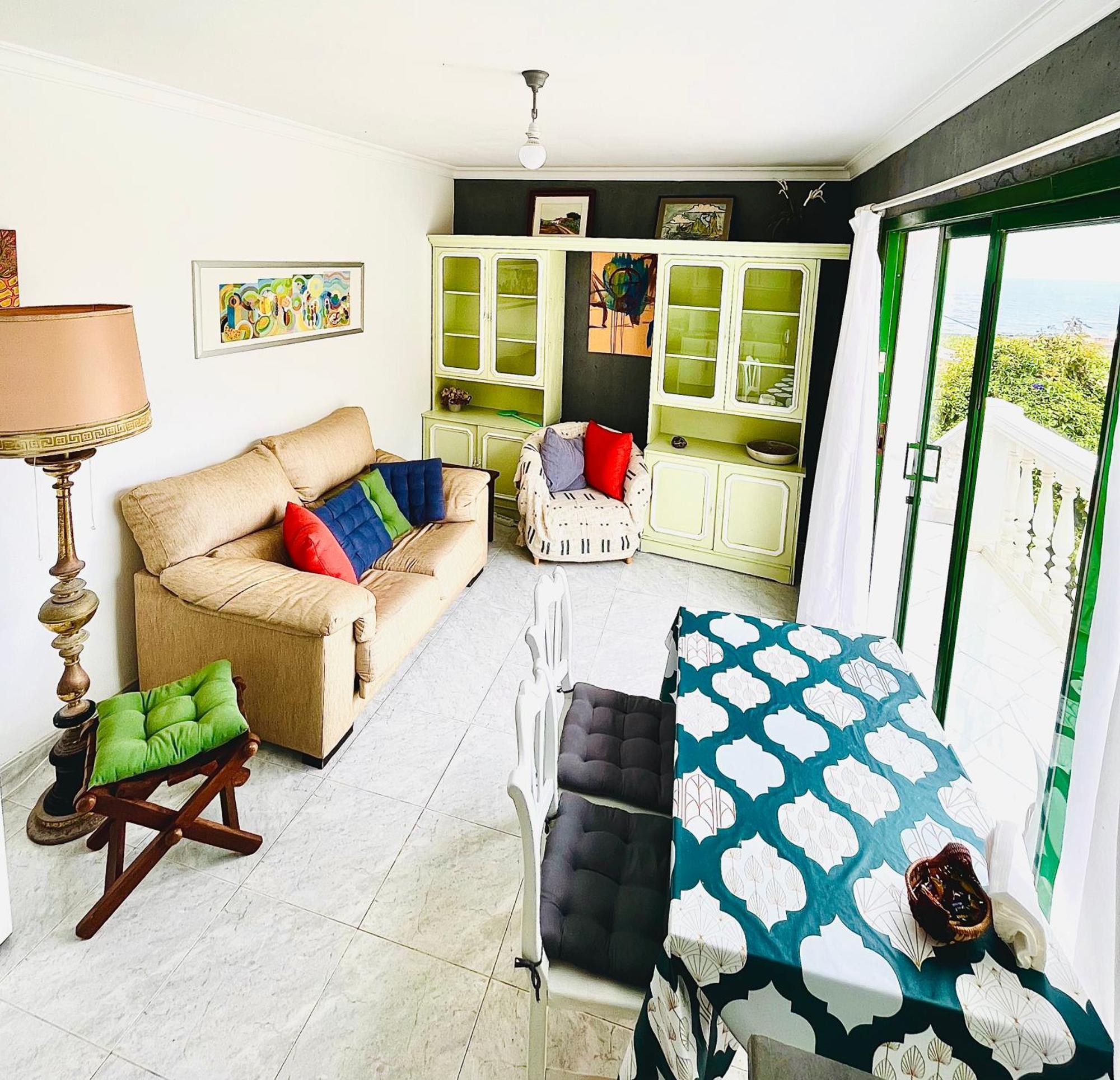 apartamento en alquiler Santa María de Guía de Gran Canaria Exterior foto