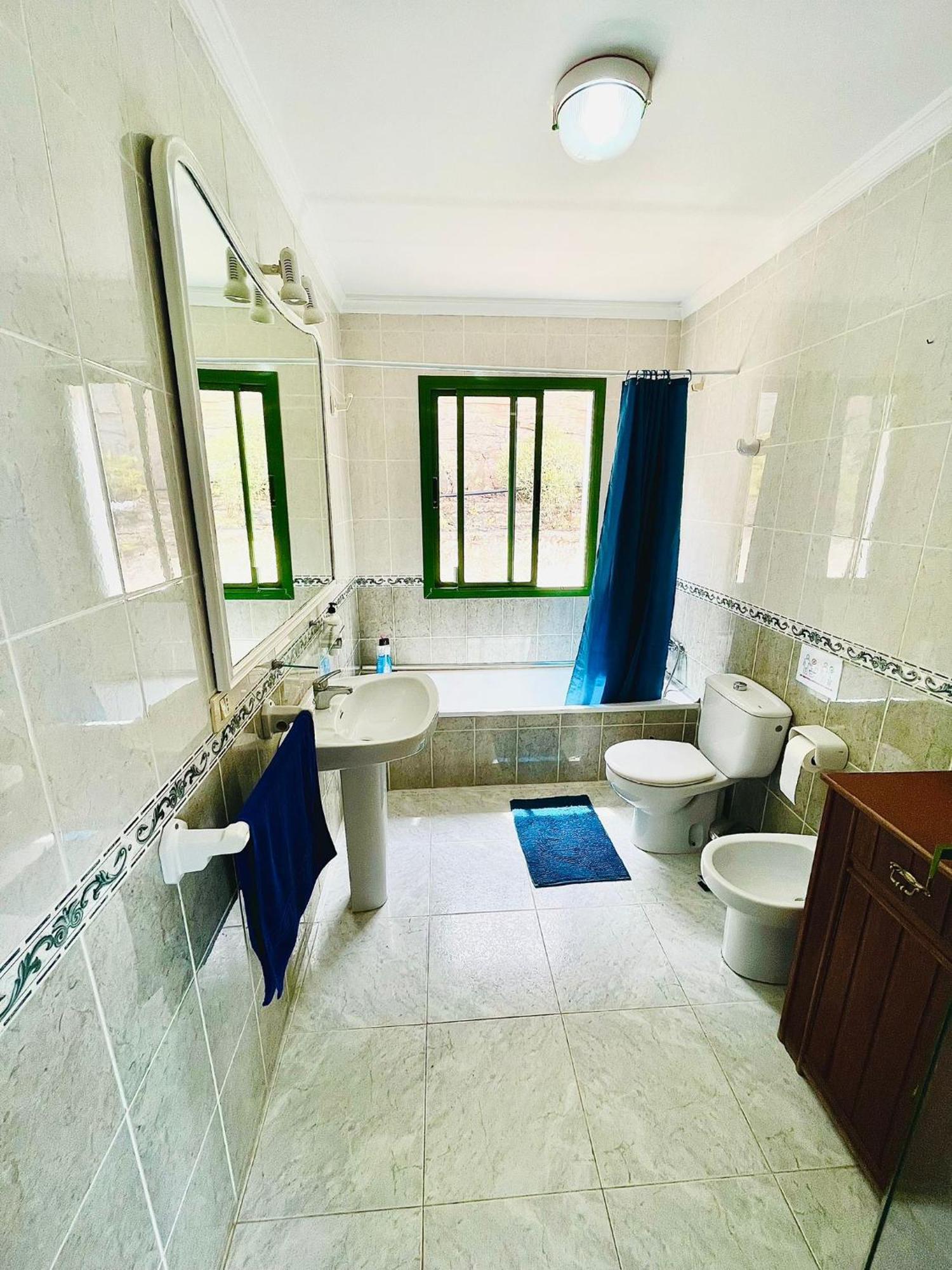 apartamento en alquiler Santa María de Guía de Gran Canaria Exterior foto