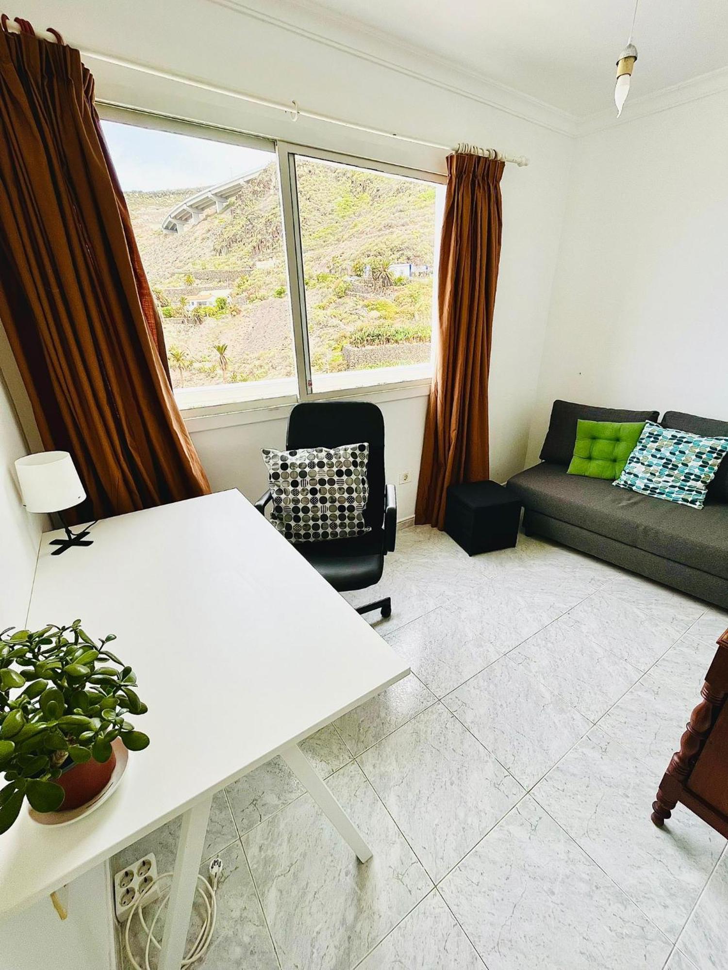apartamento en alquiler Santa María de Guía de Gran Canaria Exterior foto