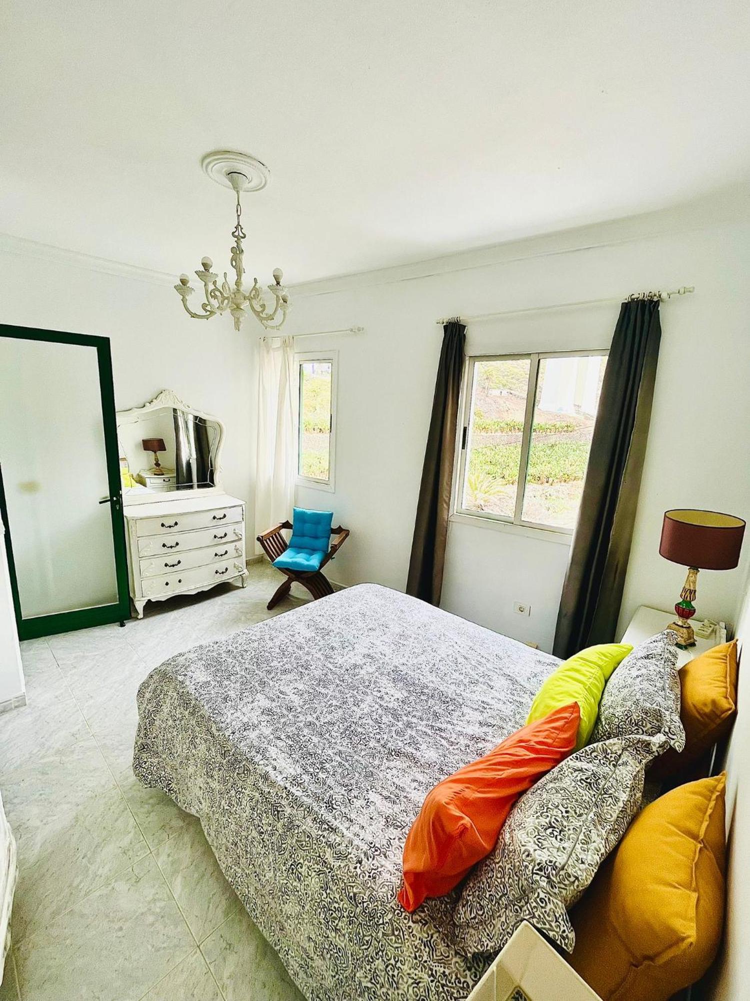 apartamento en alquiler Santa María de Guía de Gran Canaria Exterior foto