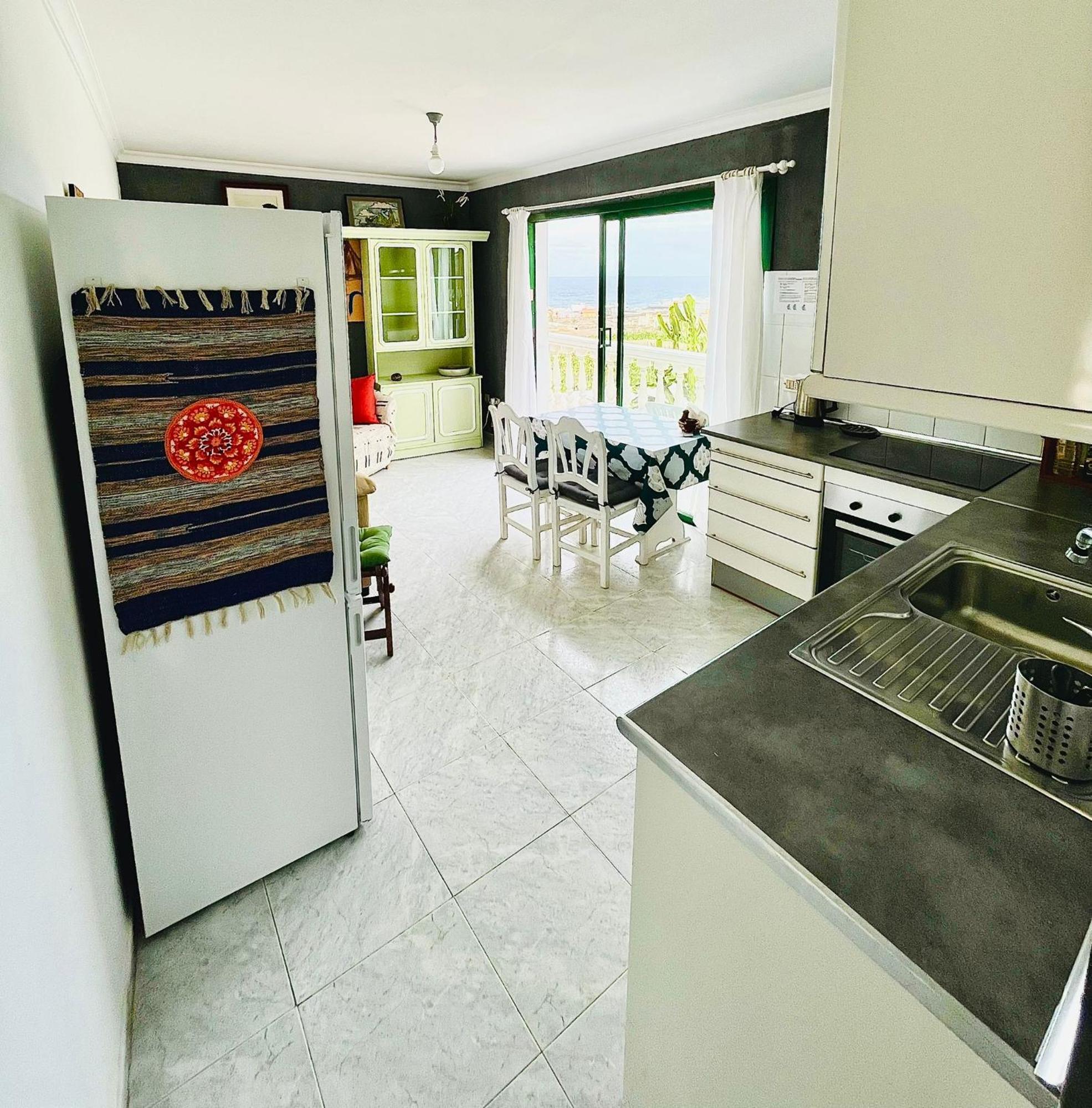 apartamento en alquiler Santa María de Guía de Gran Canaria Exterior foto