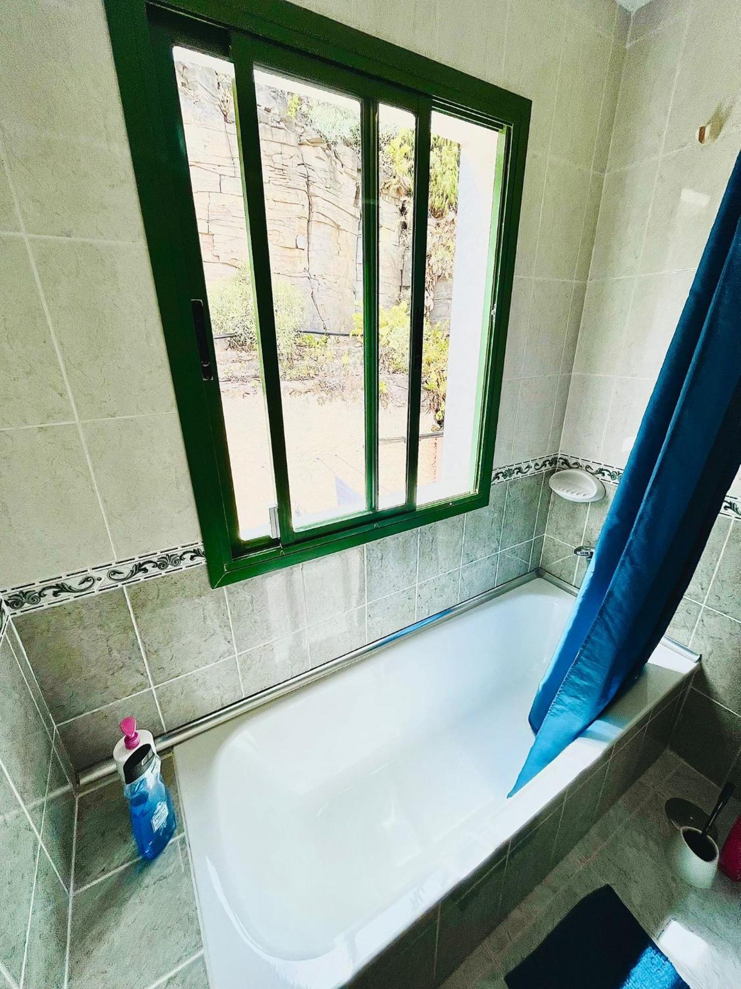 apartamento en alquiler Santa María de Guía de Gran Canaria Exterior foto