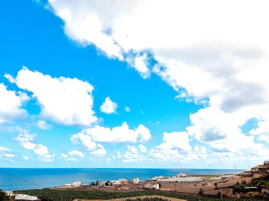 apartamento en alquiler Santa María de Guía de Gran Canaria Exterior foto